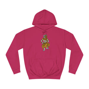 Hanuman - Unisex College Hoodie