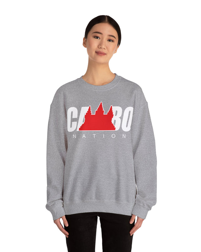 Cambo Nation - Unisex Crewneck Sweatshirt