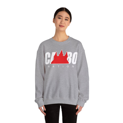 Image of Cambo Nation - Unisex Crewneck Sweatshirt