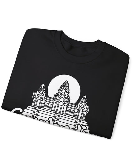 Cambodia - Unisex Crewneck Sweatshirt