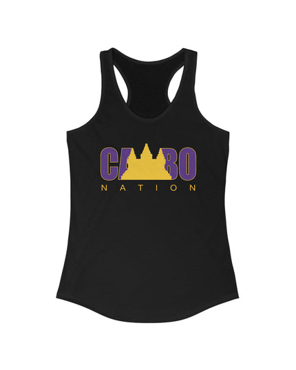 Cambo Nation - Women Tank top