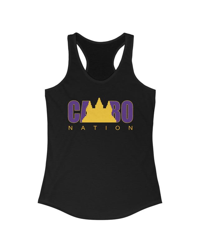 Cambo Nation - Women Tank top