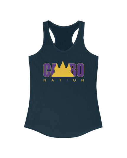 Cambo Nation - Women Tank top