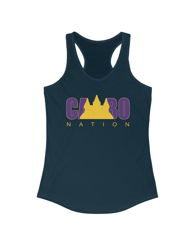 Cambo Nation - Women Tank top
