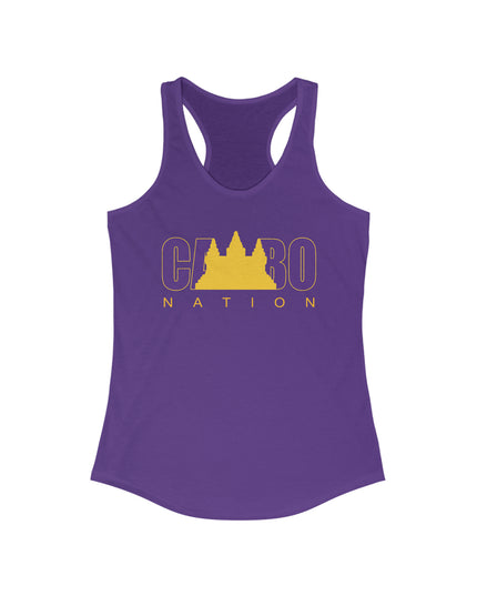 Cambo Nation - Women Tank top