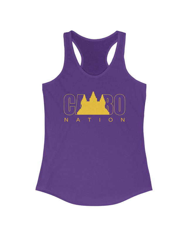 Cambo Nation - Women Tank top