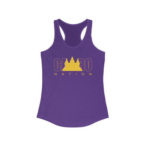 Image of Cambo Nation - Women Tank top