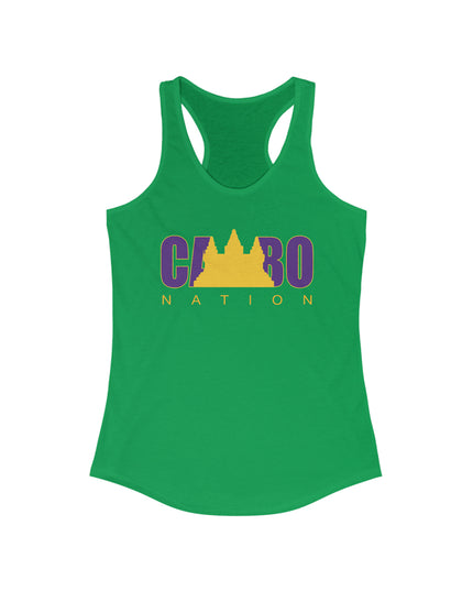 Cambo Nation - Women Tank top