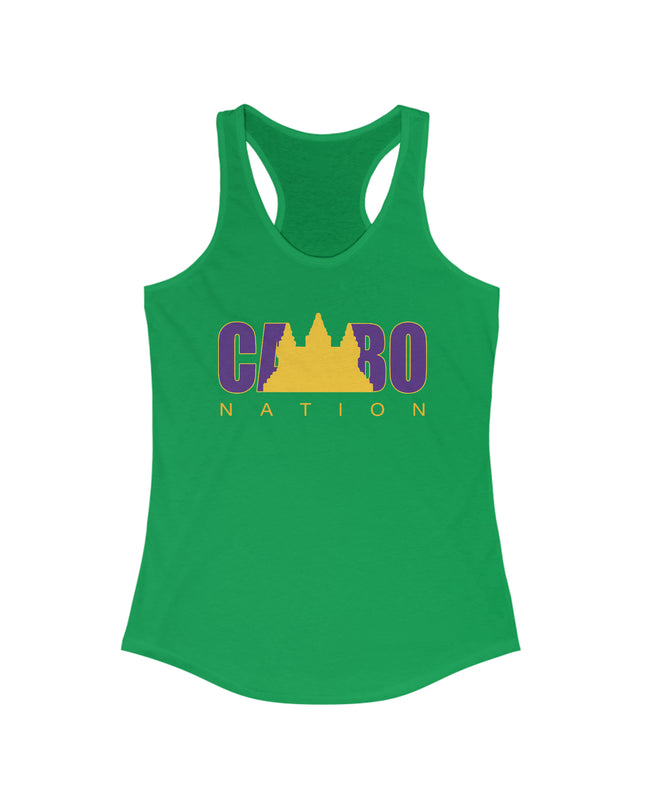 Cambo Nation - Women Tank top