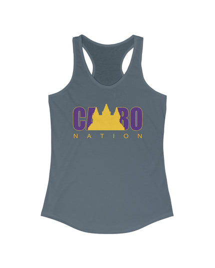 Cambo Nation - Women Tank top