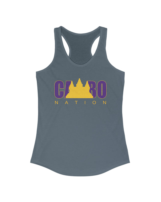Cambo Nation - Women Tank top