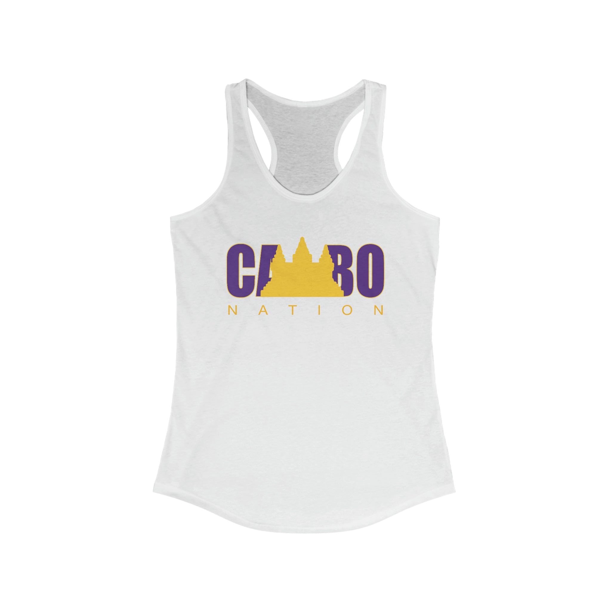 Cambo Nation - Women Tank top