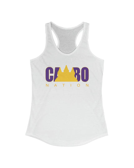 Cambo Nation - Women Tank top