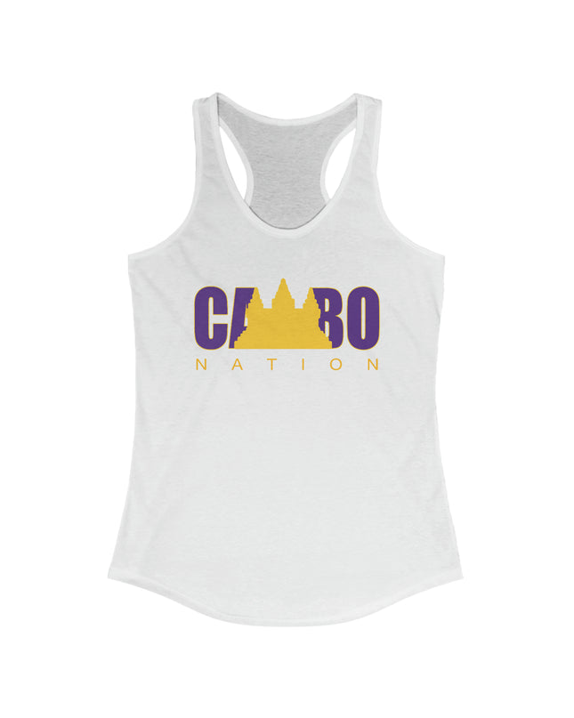 Cambo Nation - Women Tank top