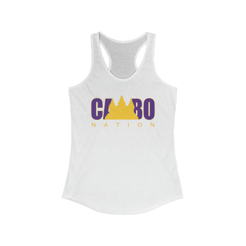 Image of Cambo Nation - Women Tank top