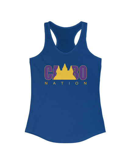 Cambo Nation - Women Tank top