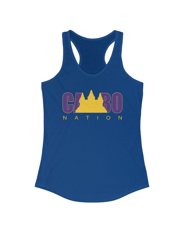 Cambo Nation - Women Tank top