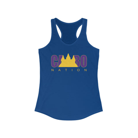 Image of Cambo Nation - Women Tank top