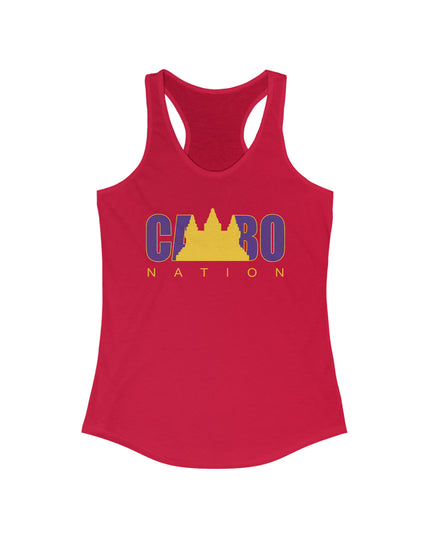 Cambo Nation - Women Tank top