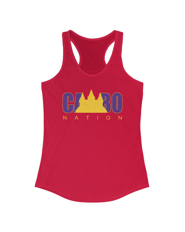 Cambo Nation - Women Tank top
