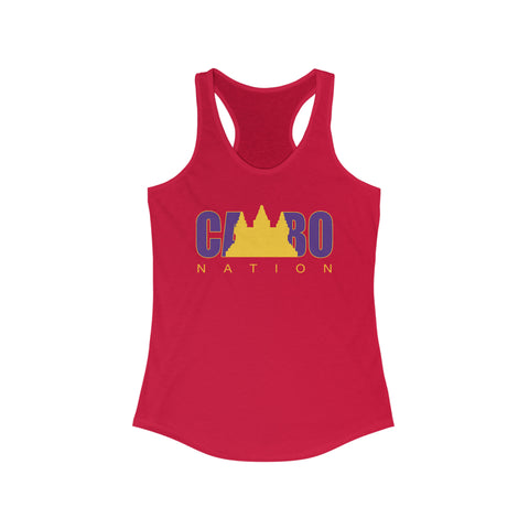 Image of Cambo Nation - Women Tank top