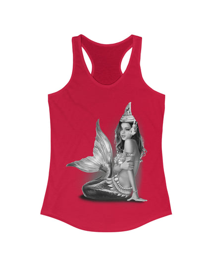 LaLa Kan Collab - Mermaid - Women Tank top