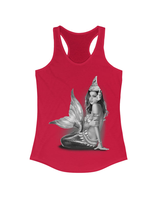 LaLa Kan Collab - Mermaid - Women Tank top