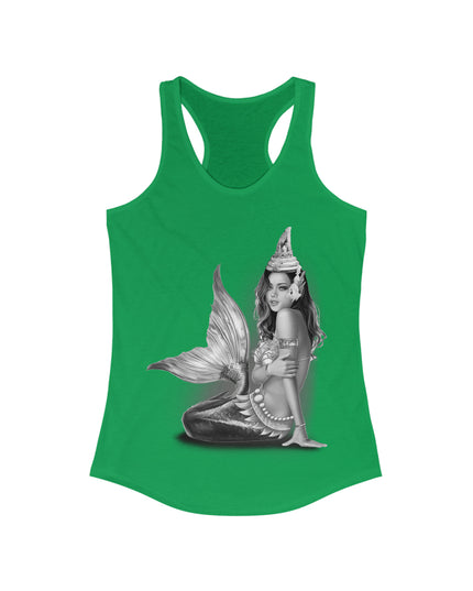 LaLa Kan Collab - Mermaid - Women Tank top