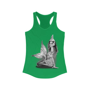 LaLa Kan Collab - Mermaid - Women Tank top