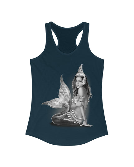 LaLa Kan Collab - Mermaid - Women Tank top