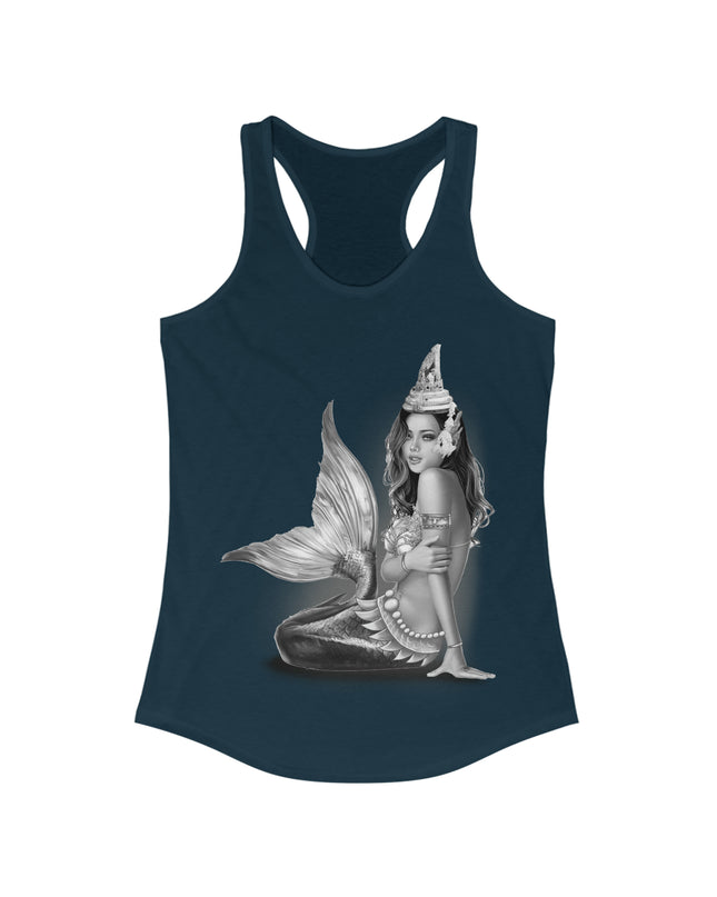 LaLa Kan Collab - Mermaid - Women Tank top