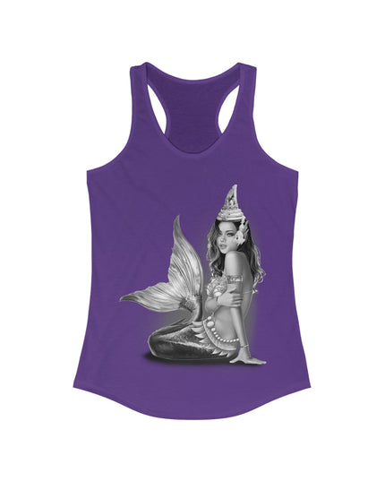 LaLa Kan Collab - Mermaid - Women Tank top