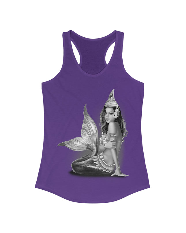 LaLa Kan Collab - Mermaid - Women Tank top