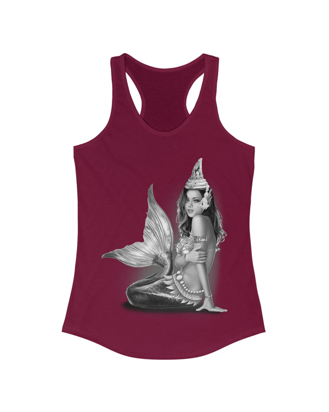 LaLa Kan Collab - Mermaid - Women Tank top