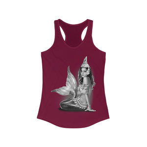 LaLa Kan Collab - Mermaid - Women Tank top