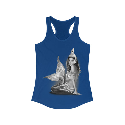 Image of LaLa Kan Collab - Mermaid - Women Tank top