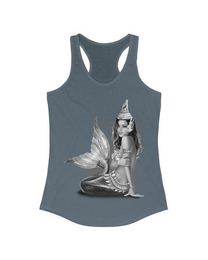 LaLa Kan Collab - Mermaid - Women Tank top