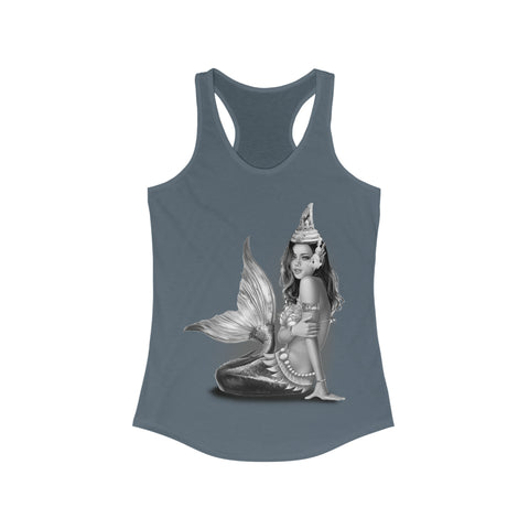 Image of LaLa Kan Collab - Mermaid - Women Tank top