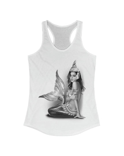 LaLa Kan Collab - Mermaid - Women Tank top