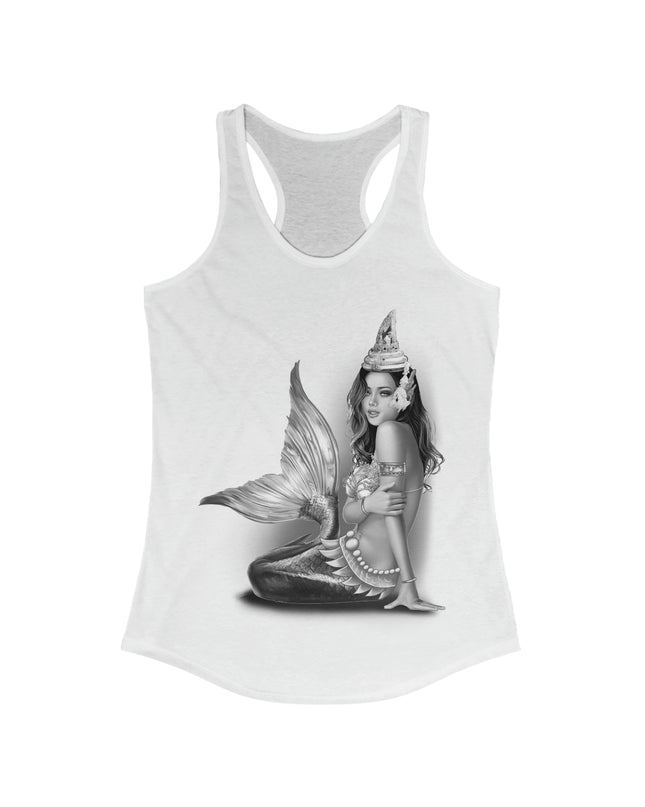 LaLa Kan Collab - Mermaid - Women Tank top