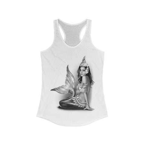 Image of LaLa Kan Collab - Mermaid - Women Tank top