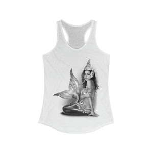 LaLa Kan Collab - Mermaid - Women Tank top