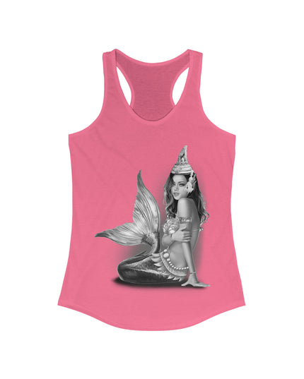 LaLa Kan Collab - Mermaid - Women Tank top