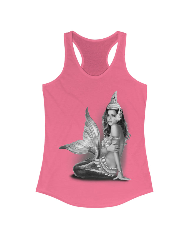 LaLa Kan Collab - Mermaid - Women Tank top