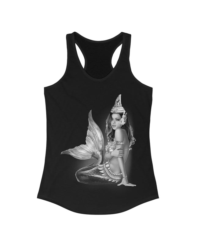 LaLa Kan Collab - Mermaid - Women Tank top