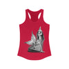 LaLa Kan Collab - Mermaid - Women Tank top