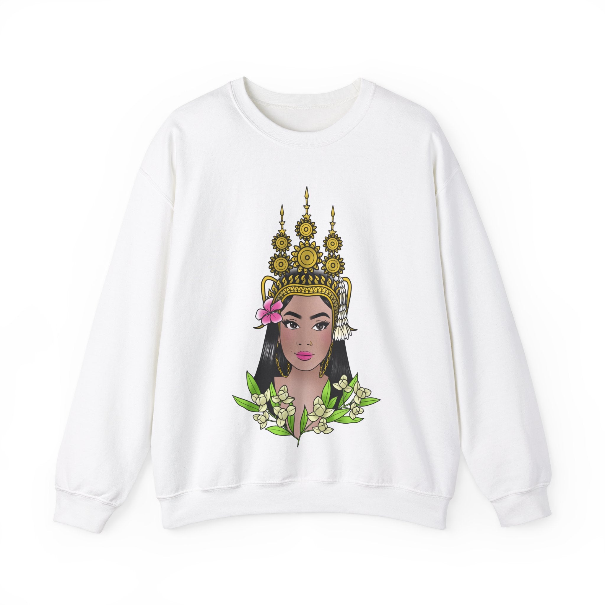 Lala Kan - Unisex Crewneck Sweatshirt