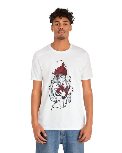 Apsara - Blossom - Red