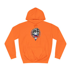 Apsaradusa - Unisex College Hoodie