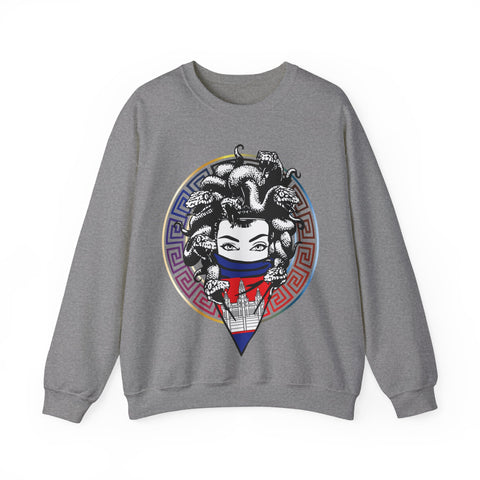 Image of Apsaradusa - Unisex Crewneck Sweatshirt